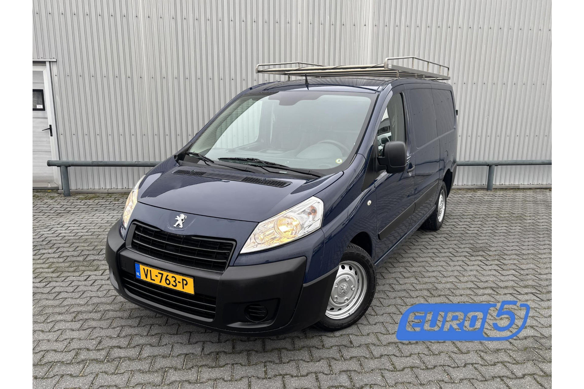 Peugeot Expert 229 1.6 HDI L2H1*IMPERIAAL*HAAK*3-ZITS*IMPERIAAL*